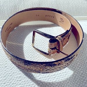 Python belt